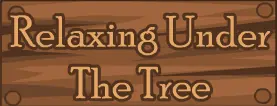 Relaxing Under The Tree logo