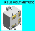 Relê Voltmétrico logo