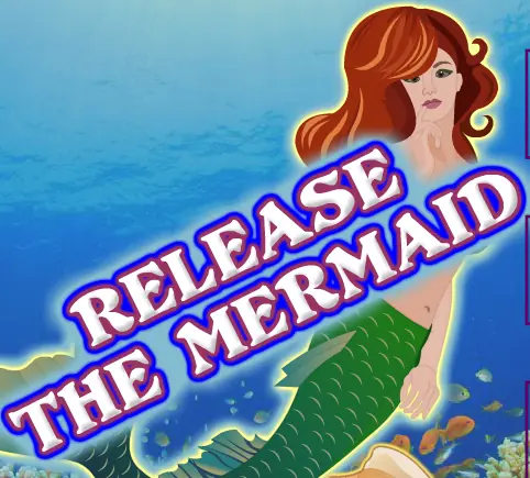Release The Mermaid logo