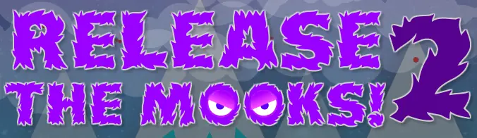 Release the Mooks 2 logo