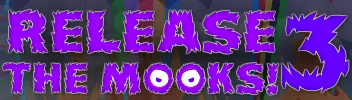Release the Mooks 3 logo