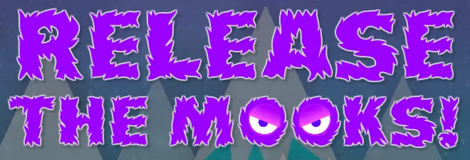 Release the Mooks logo