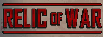 Relic Of War logo