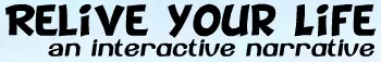Relive Your Life logo