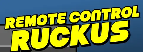 Remote Control Ruckus logo