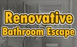 Renovative Bathroom Escape logo