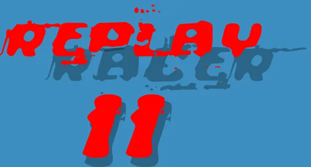 Replay Racer 2 logo