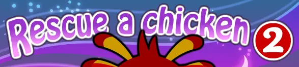 Rescue a Chicken 2 logo
