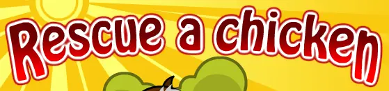 Rescue a Chicken logo