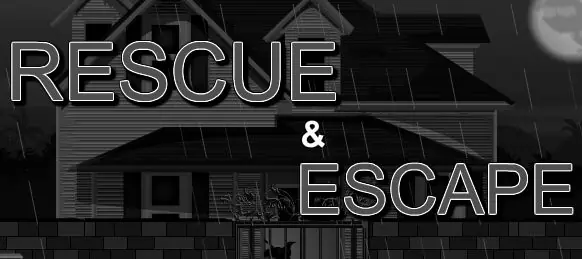Rescue and Escape - Play Online on Flash Museum 🕹️