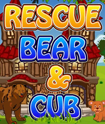 Rescue Bear and Cub logo