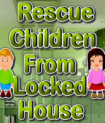 Rescue Children from Locked House logo