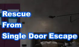 Rescue From Single Door Escape logo