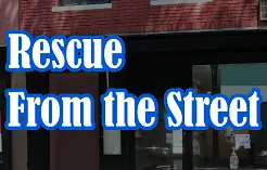 Rescue From the Street logo