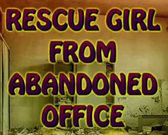 Rescue Girl from Abandoned Office logo