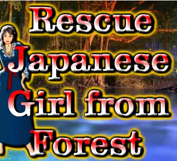 Rescue Japanese Girl from Forest logo