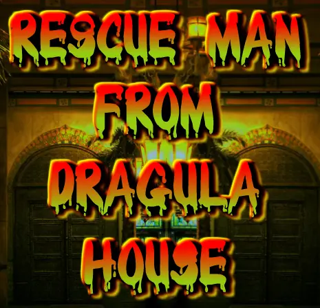 Rescue Man from Dragula House logo