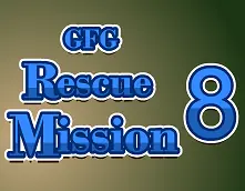 Rescue Mission 8 logo