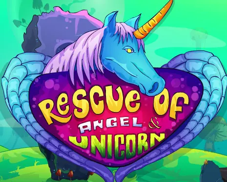 Rescue Of Angel And Unicorn logo
