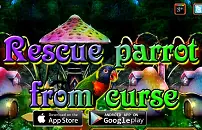 Rescue Parrot From Curse logo