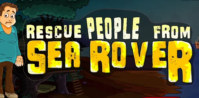 Rescue People From Sea Rover logo