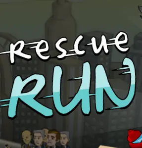 Rescue Run logo