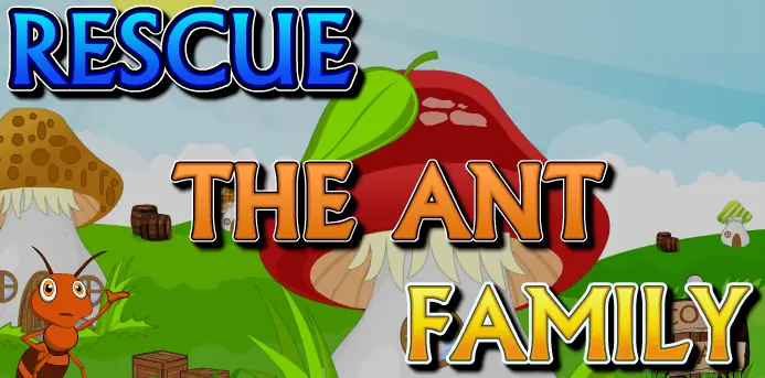 Rescue the Ant Family logo