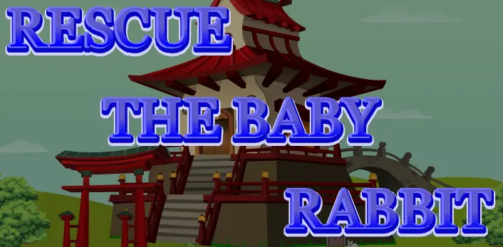Rescue the Baby Rabbit logo