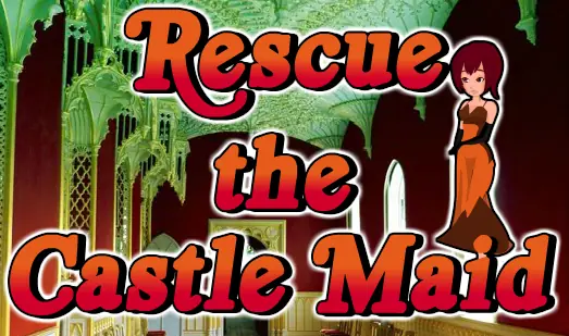 Rescue the Castle Maid logo