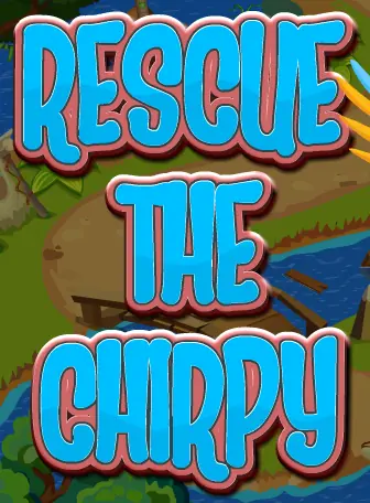 Rescue the Chirpy logo