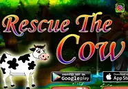 Rescue The Cow logo