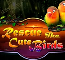 Rescue The Cute Birds logo