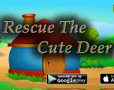 Rescue The Cute Deer logo