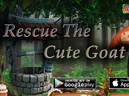 Rescue The Cute Goat logo