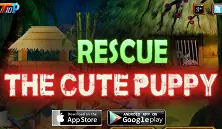 Rescue The Cute Puppy logo