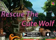 Rescue The Cute Wolf logo