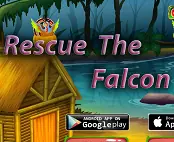 Rescue The Falcon logo