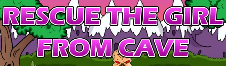 Rescue the Girl from Cave logo