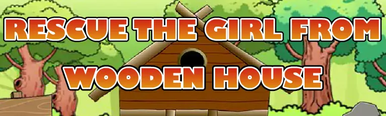 Rescue the Girl from Wooden House logo
