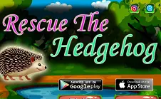 Rescue The Hedgehog logo