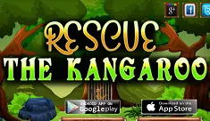 Rescue The Kangaroo logo