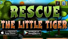 Rescue The Little Tiger logo