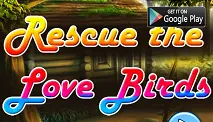Rescue The Love Birds logo