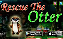 Rescue The Otter logo