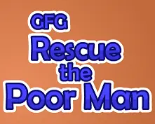 Rescue the Poor Man logo