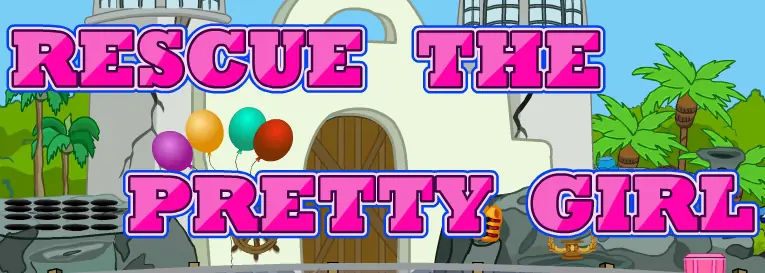 Rescue the Pretty Girl logo