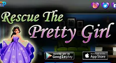 Rescue The Pretty Girl logo