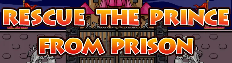 Rescue the Prince from Prison logo