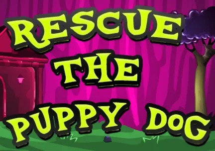 Rescue the Puppy Dog logo