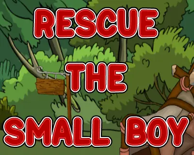 Rescue the Small Boy logo
